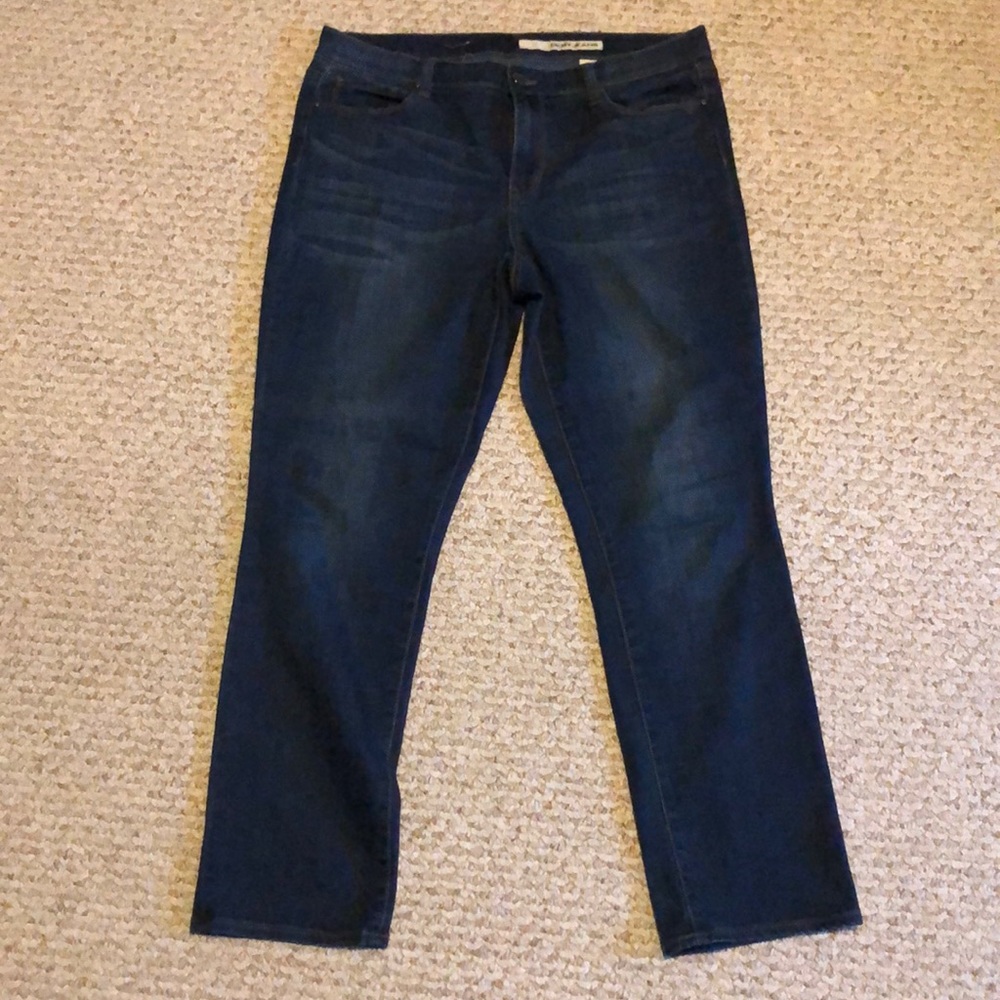 DKNY jeans